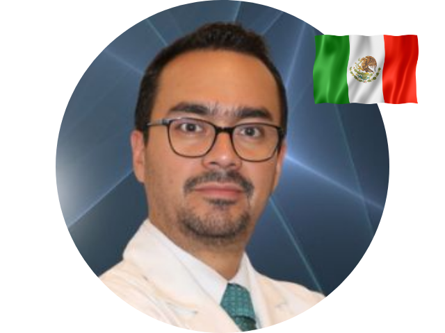 Dr. Jorge Alberto Campos Cañas