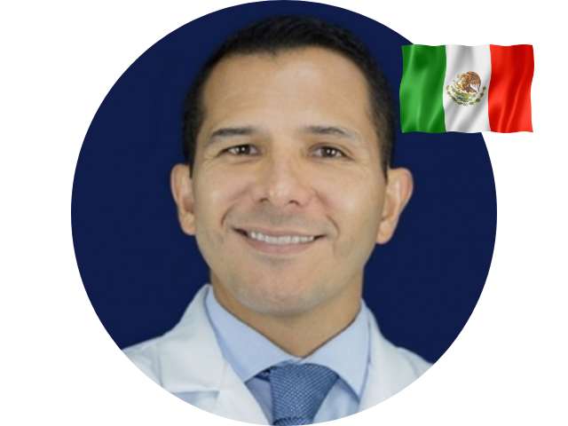 Dr. José Antonio Cetina Canto