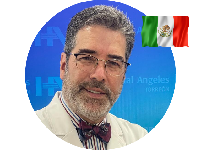 Dr. Raúl Domínguez González