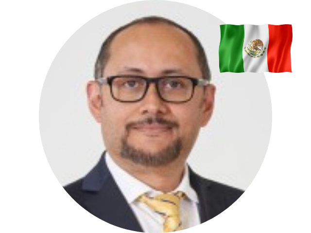 Dr. José Luis Elizarrarás Cendejas