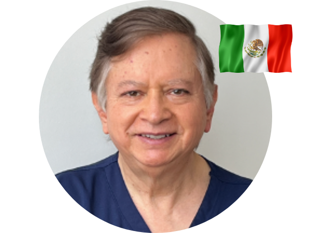Dr. Fernando Gaviño Gaviño