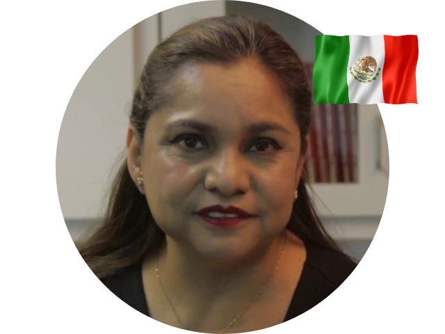 Dra. Guadalupe Hortensia Gutiérrez