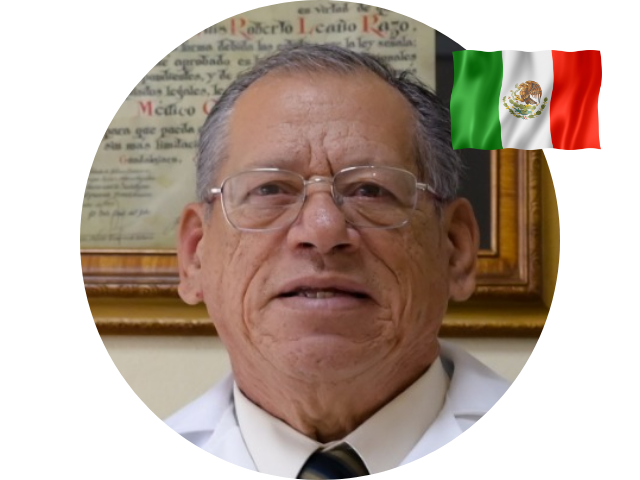 Dr. José Luis Roberto Leaño Razo