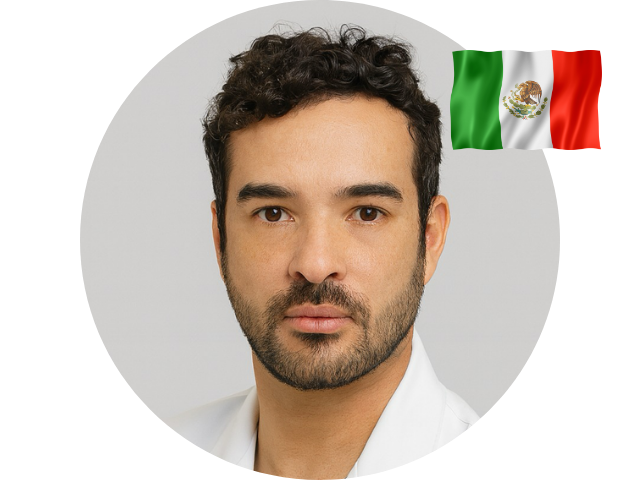 Dr. Jaime León Cabrera