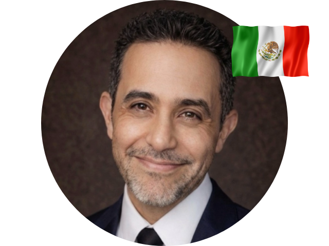 Dr. Heriberto Lizaola Díaz de León