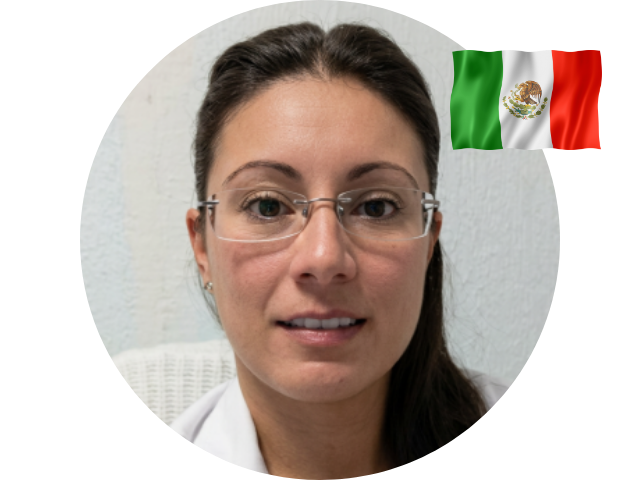 Dra. Nayeli Martínez Cruz