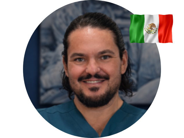 Dr. Jorge Michel Vergara