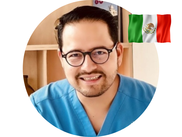 Dr. Robert Peláez Luengas