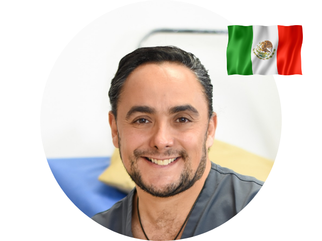 Dr. Alejandro Porras Bojalil 