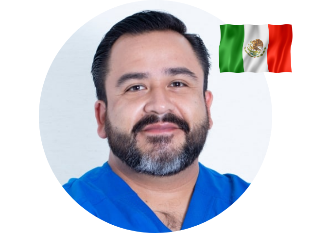 Dr. Christian Reyes Mayoral