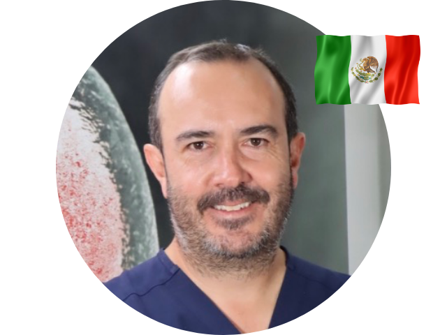 Dr. José Luis Ruvalcaba Alfaro