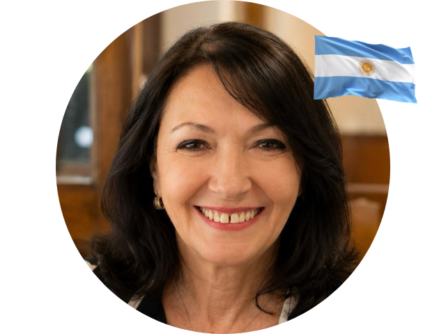 Dra. Susana Pilnik