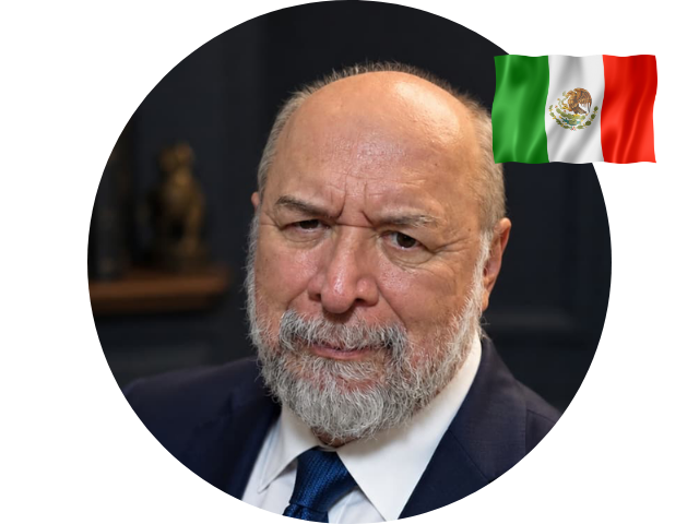 Dr. Gumersindo Gaspar Vázquez Castillo