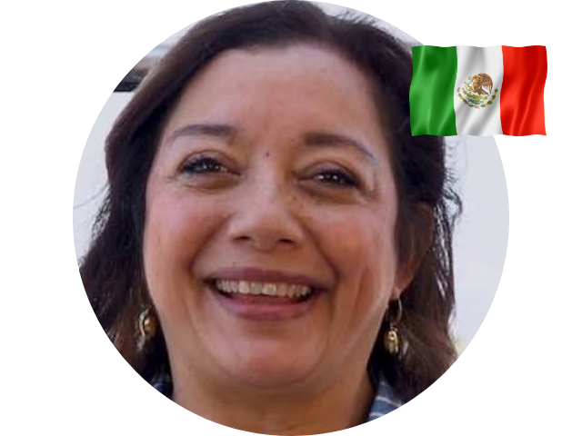 Dra. Angélica Vázquez Estrada